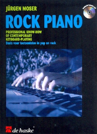 Rock Piano (+CD): voor piano (nl)