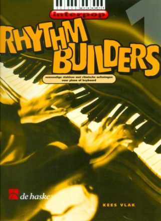 Rhythm Builders vol.1 voor piano (nl)