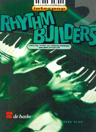 Rythm Builders vol.2 voor piano (nl)