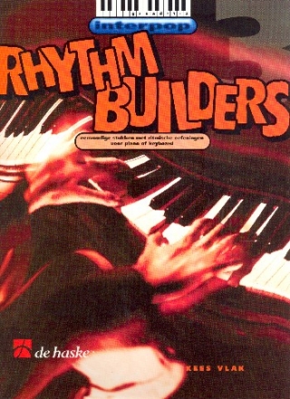 Rhythm Builders vol.3 voor piano (nl)