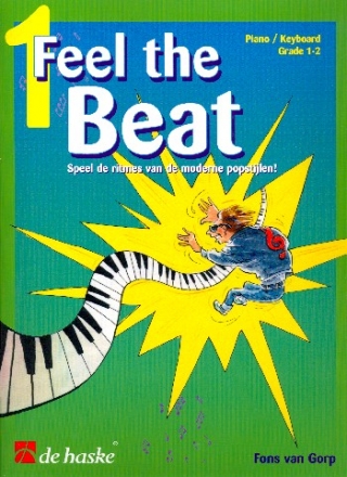 Feel the Beat vol.1: voor piano (keyboard) (nl)