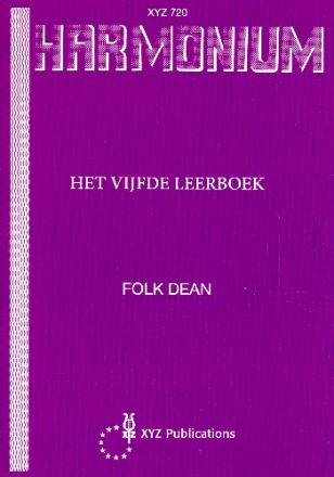 Harmonium - het vijfde leerbook voor harmonium (nl)