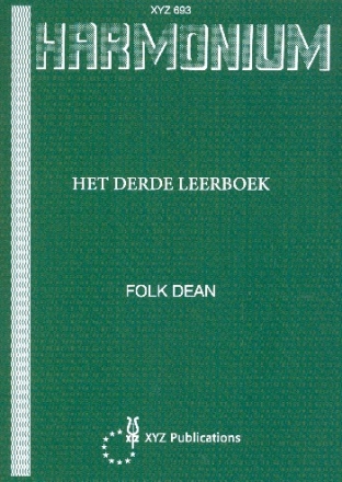 Harmonium - het derde leerboek voor harmonium (nl)