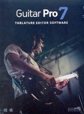 Guitar Pro 7  CD ROM