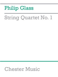 String Quartet no.1  score