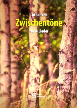 Zwischentne Liederbuch (Melodie/Texte/Akkorde)