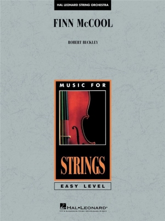 HL04492064 Finn McCool: for string ensemble score and parts