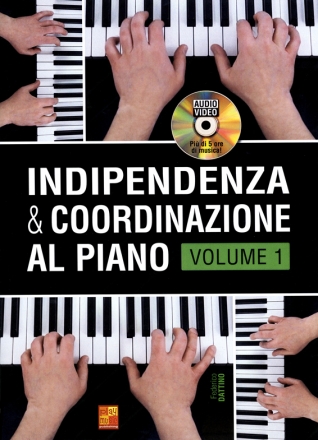 MI0387 Indipendenza & coordinazione al piano vol.1