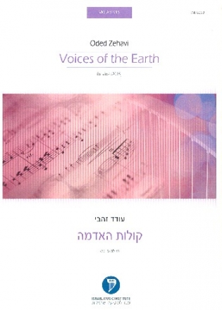 Voices of the Earth for viola