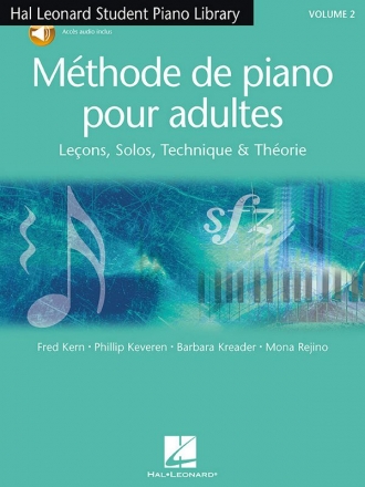 Methode de piano pour adultes vol.2