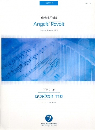 Angel's Revolt Chaconne for piano