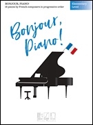 Bonjour piano - elementary Level for piano (en)