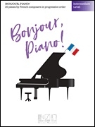 Bonjour piano - intermediate Level for piano (en)