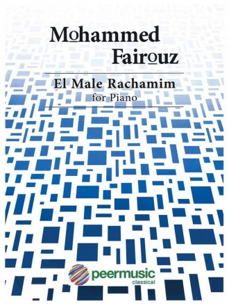 El male rachamim for piano