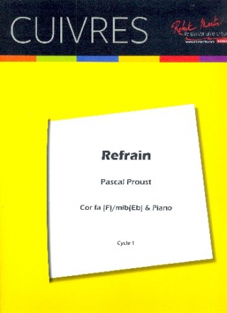 Refrain pour cor et piano