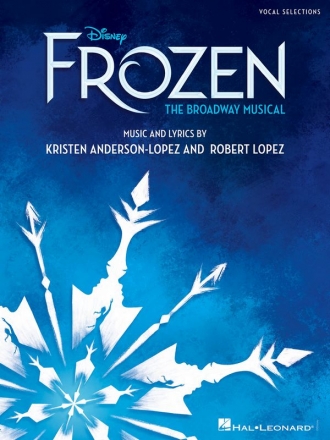 Frozen (Musical)  vocal selections