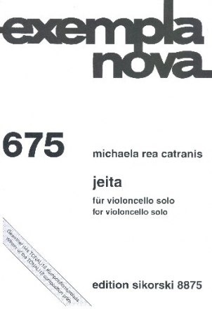 Jeita fr Violoncello