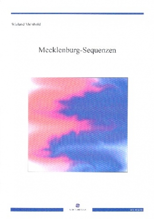 Mecklenburg-Sequenzen fr Orgel