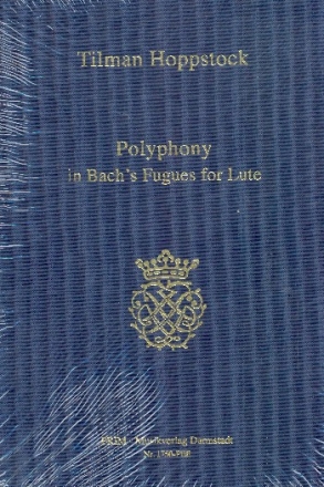 The Polyphony in Bach's Fugues for Lute (en)