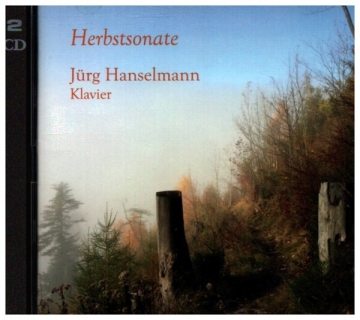 Herbstsonate  2 CD's