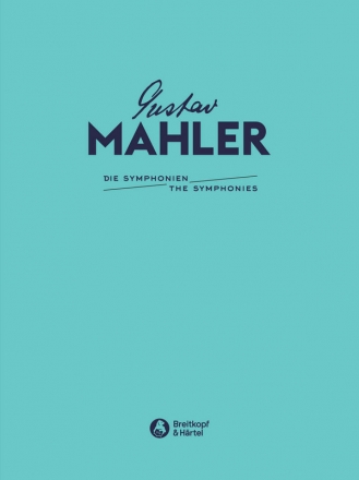 Sinfonie Nr.3 fr Orchester Partitur (gebunden)