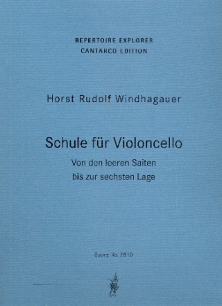 Schule fr Violoncello