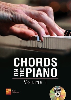 Chords on the Piano vol.1 (+DVD)