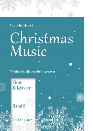 Christmas Music Band 2 fr Flte und Klavier