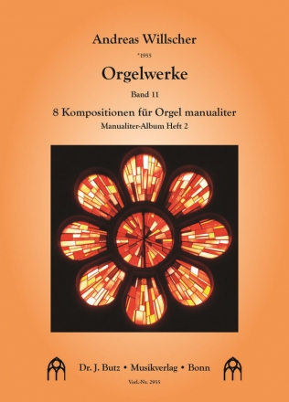 Orgelwerke Band 11 fr Orgel manualiter