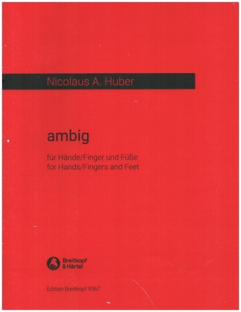 ambig fr Hnde/Finger und Fe