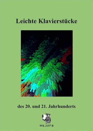 Leichte Klavierstcke - Band 4/2 - 20. und 21. Jahrhunderts fr Klavier