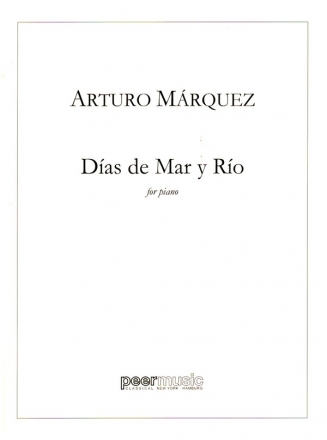 Das de Mar y Rio for piano