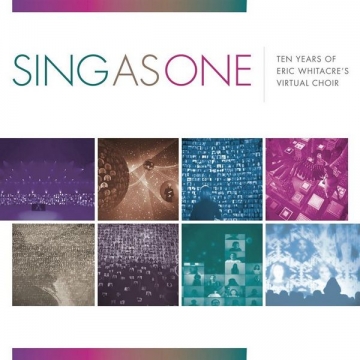 Sing as One for Choir CD