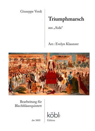 Triumphmarsch aus 