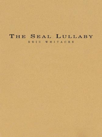 The Seal Lullaby For Flexible Wind Band