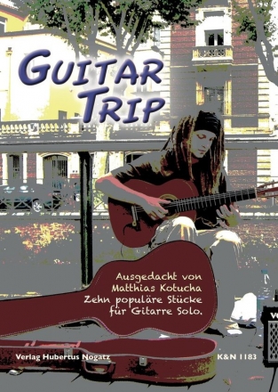 Guitar Trip fr Gitarre