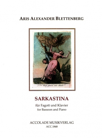 Sarkastina fr Fagott und Klavier