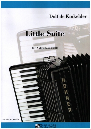 Little Suite fr Akkordeon (MII)