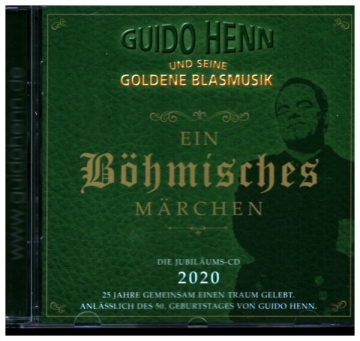 Ein Bhmisches Mrchen CD