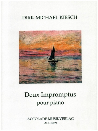 2 Impromptus op.37a pour piano