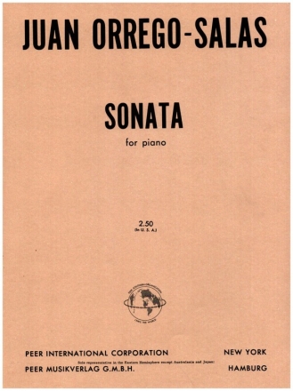 Sonata for piano