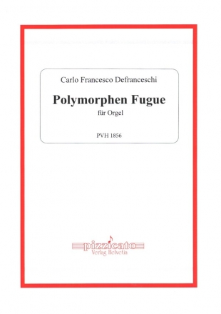 Polymorphen Fugue fr Orgel