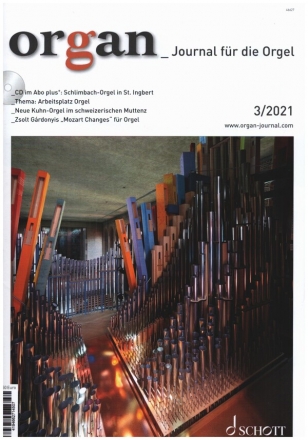 Organ_Journal fr die Orgel 3/2021