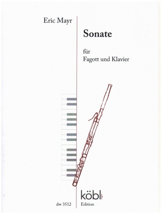 Sonate fr Fagott und Klavier