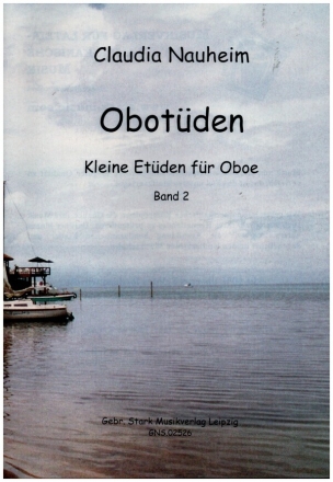 Obotden Band 2 fr Oboe