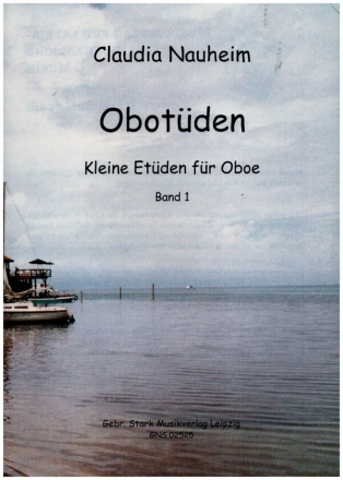 Obotden Band 1 fr Oboe