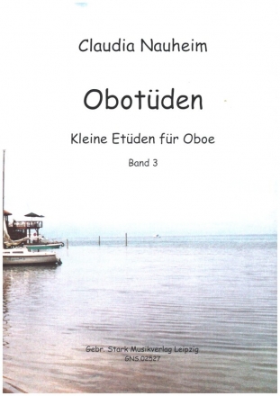 Obotden Band 3 fr Oboe