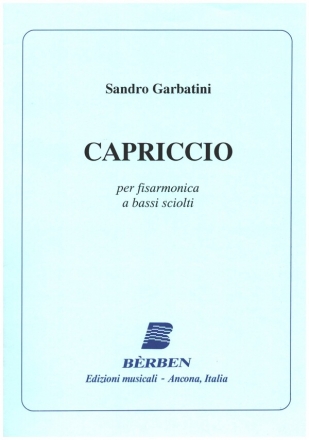 Capriccio per fisarmonica a bassi sciolti