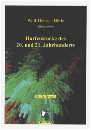 Harfenstcke des 20. und 21. Jahrhunderts fr Harfe