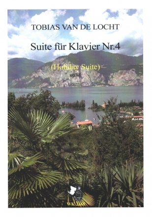 Suite Nr.4 op.88 (Holiday Suite) fr Klavier